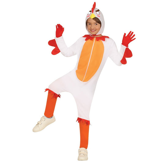 Disfraz de Gallina Piroca infantil
