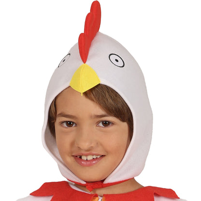 Disfraz de Gallina Piroca infantil