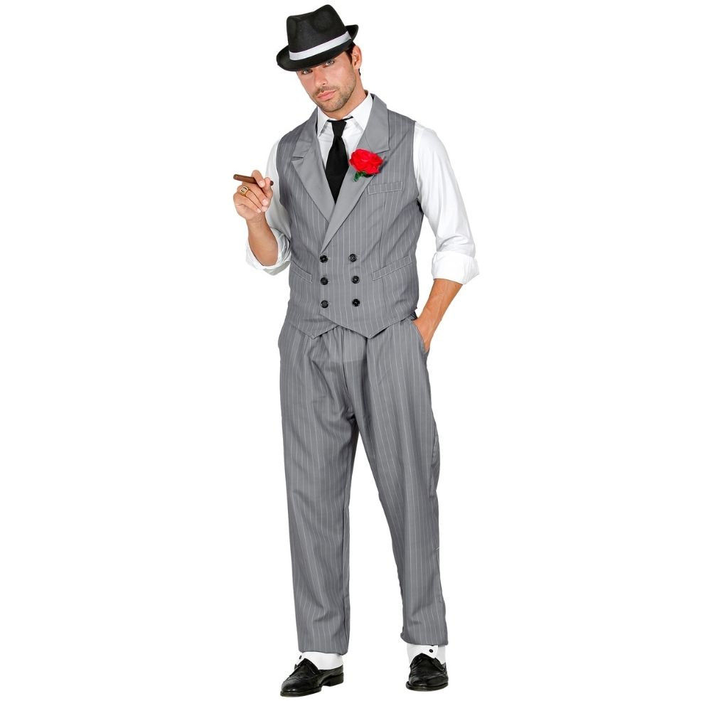 Disfraz de Gangster Marco para hombre