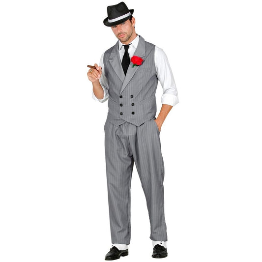 Disfraz de Gangster Marco para hombre