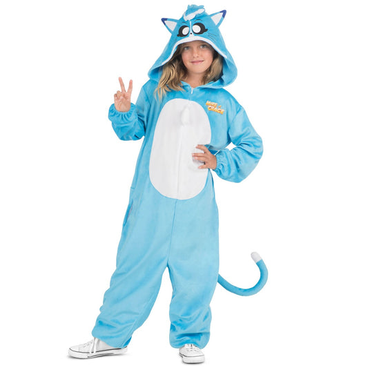 Disfraz de Gatita Akela Mikecrack™ con Sonido infantil