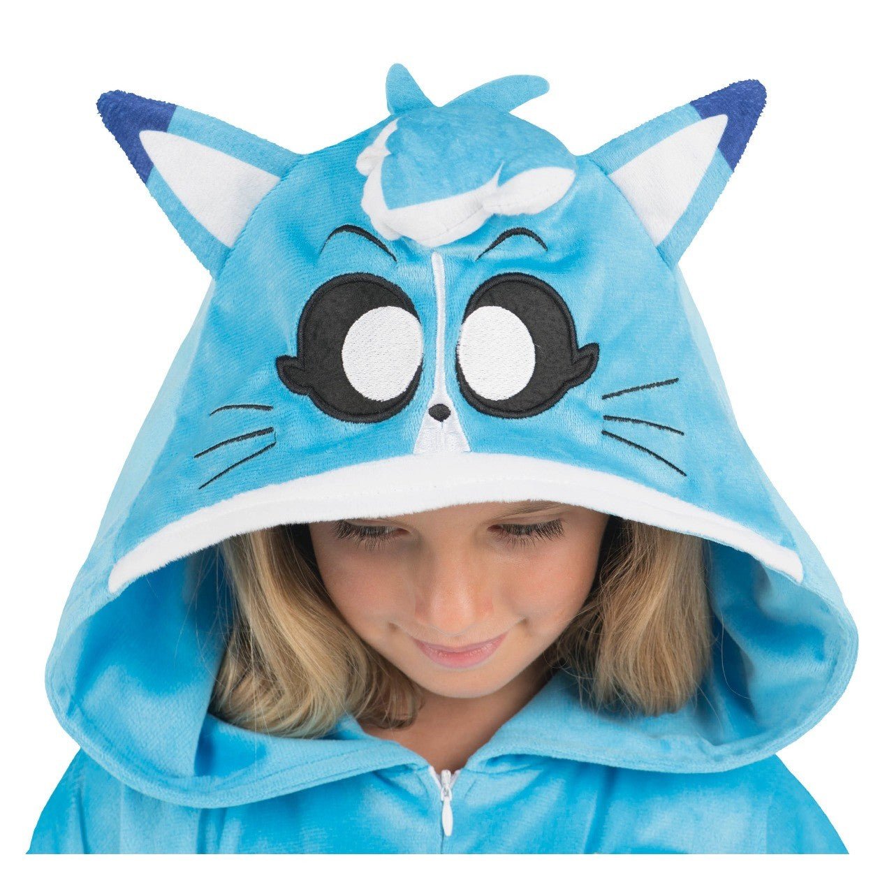 Disfraz de Gatita Akela Mikecrack™ con Sonido infantil