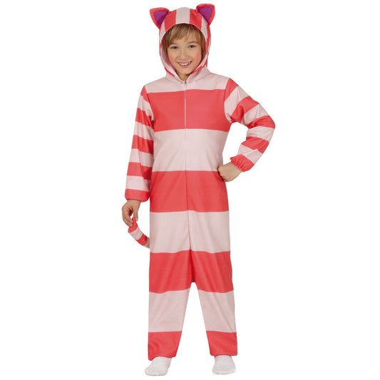 Disfraz de Gato Cheshire Risón infantil