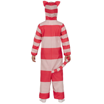 Disfraz de Gato Cheshire Risón infantil