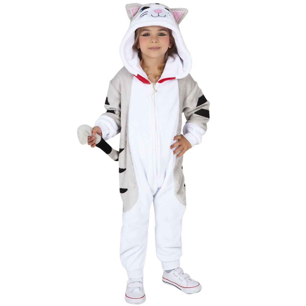 Disfraz de Gato con Sonido infantil
