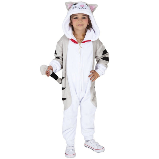 Disfraz de Gato con Sonido infantil