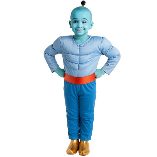 Disfraz de Genio de los Deseos para niño