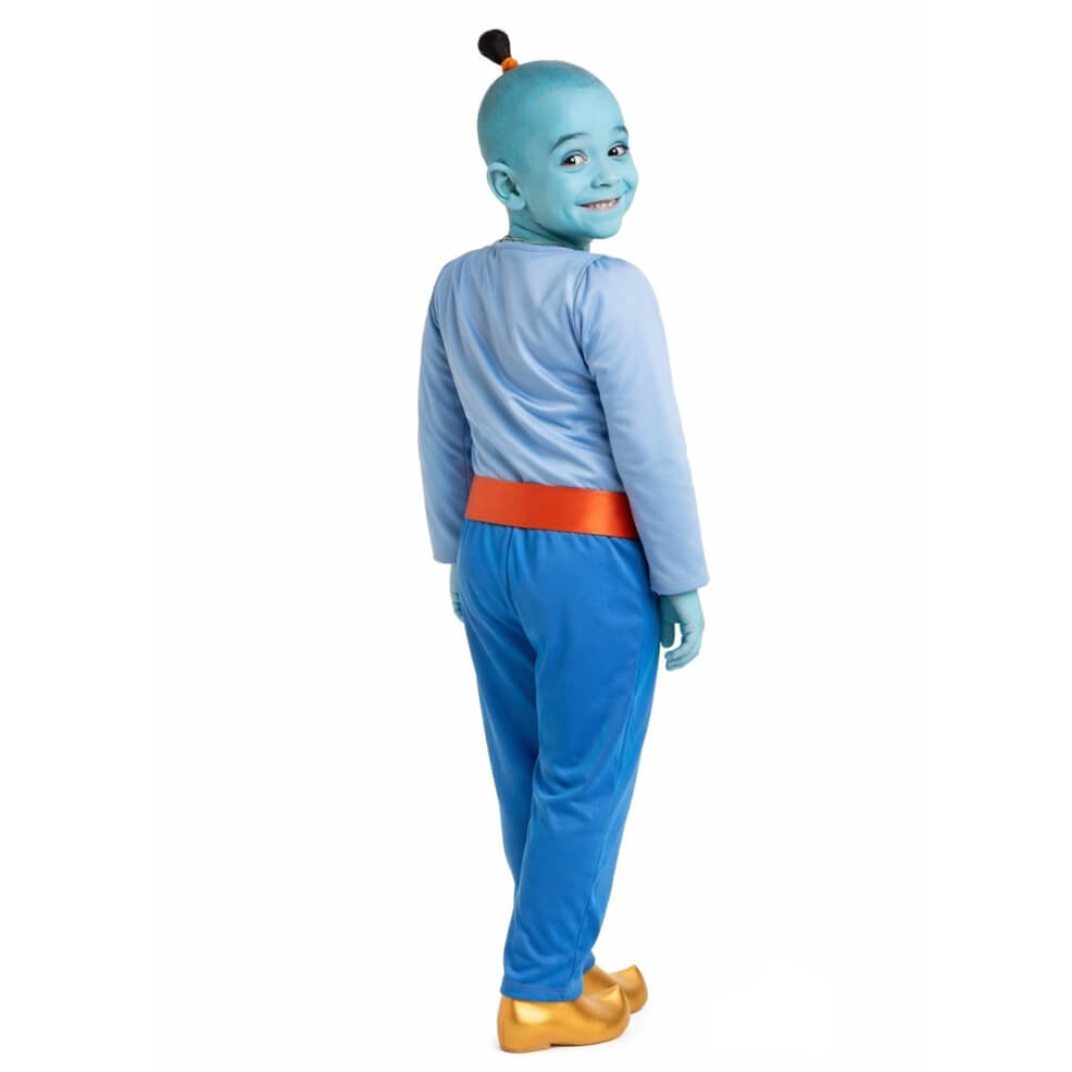 Disfraz de Genio de los Deseos para niño