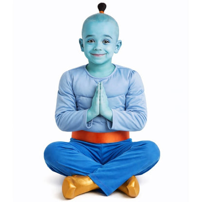 Disfraz de Genio de los Deseos para niño