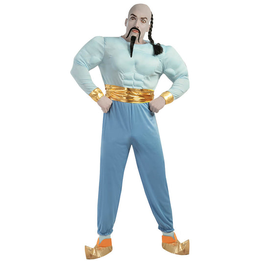 Disfraz de Genio para hombre