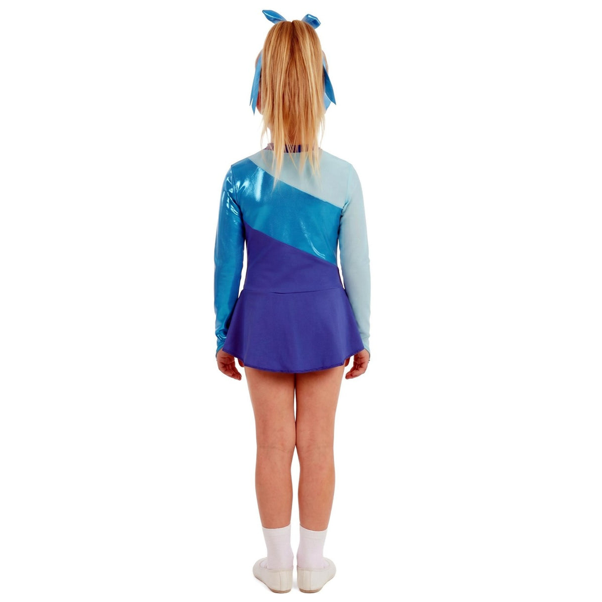 Disfraz de Gimnasta Olímpica para niña