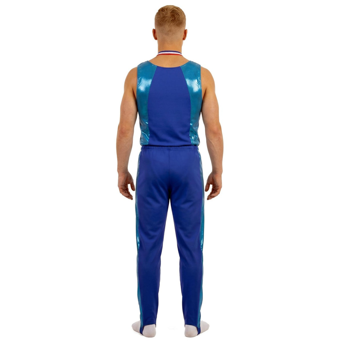 Disfraz de Gimnasta Olímpico para hombre