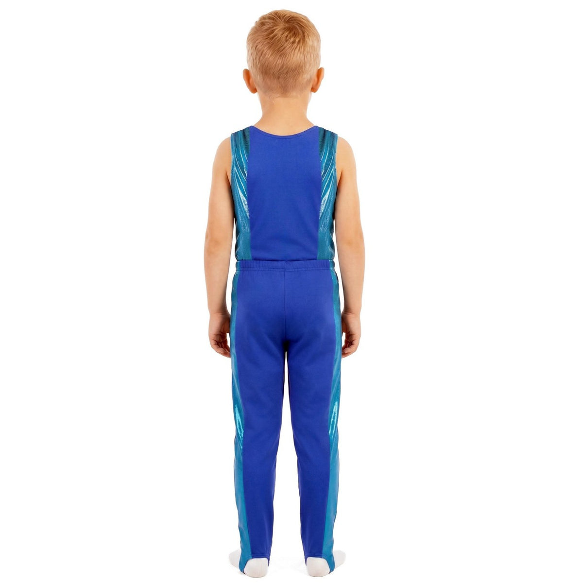 Disfraz de Gimnasta Olímpico para niño