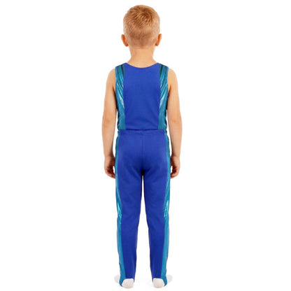 Disfraz de Gimnasta Olímpico para niño
