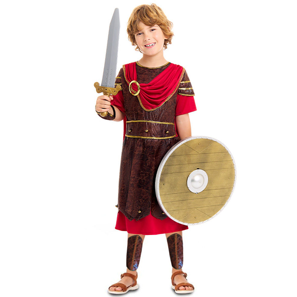 Disfraz de Centurión Romano para niños