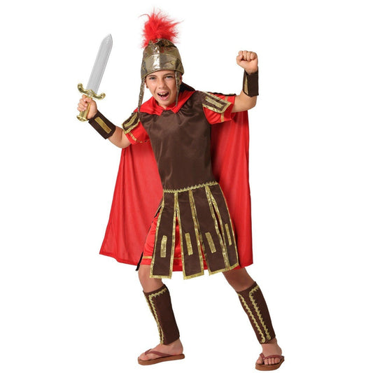 Disfraz de Gladiador Romano para niño