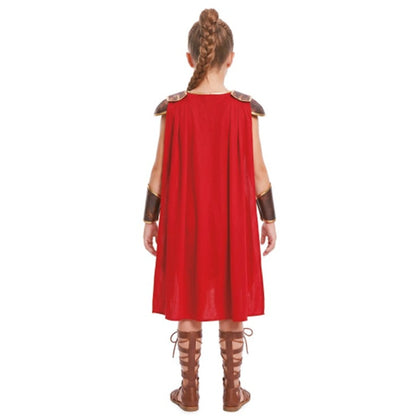 Disfraz de Gladiadora Ludia para niña