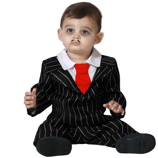 Disfraz de Padre Siniestro Fantasma para bebé