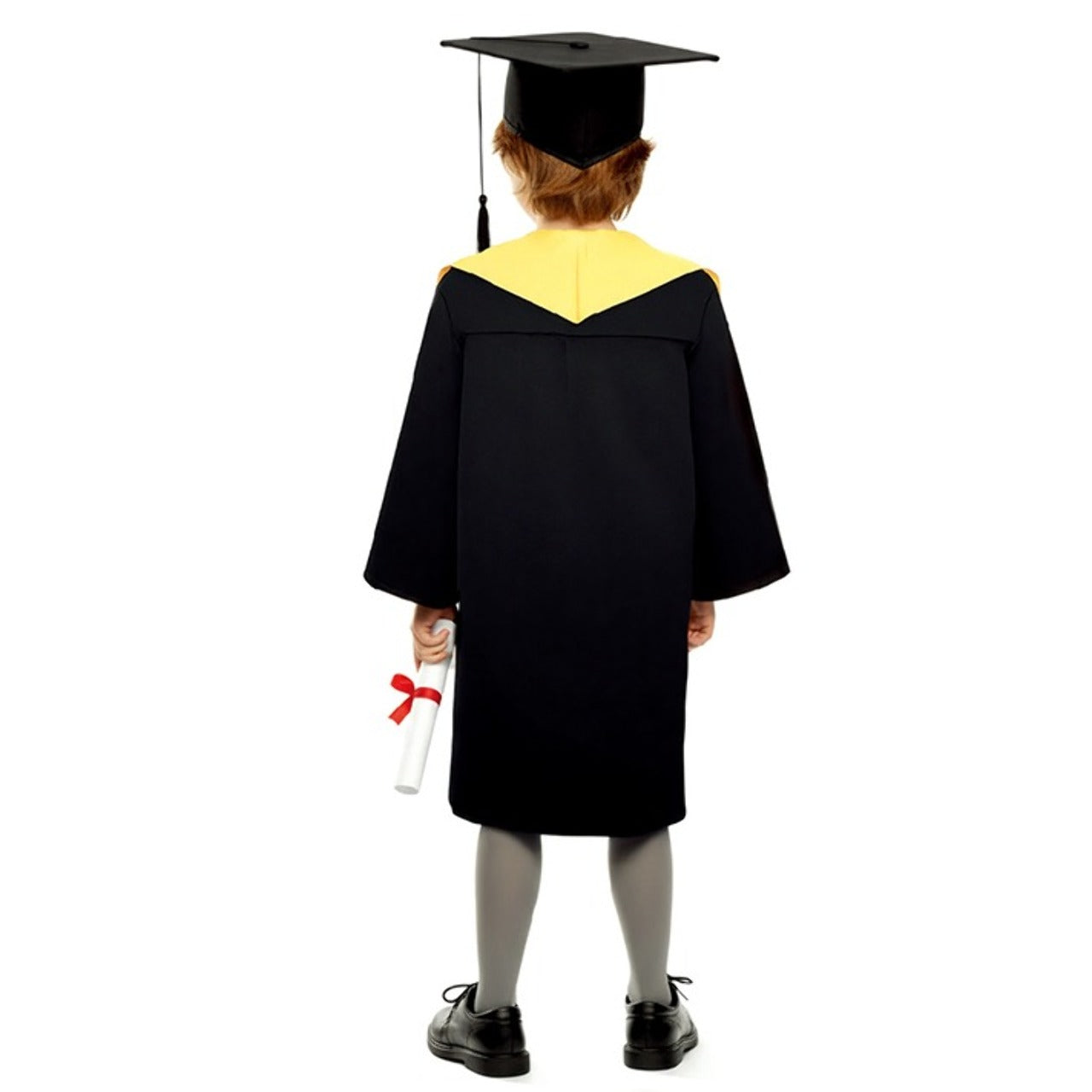 Disfraz de Graduado con Birrete infantil