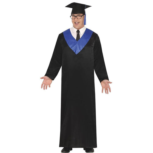 Disfraz de Graduado Clásico para adulto