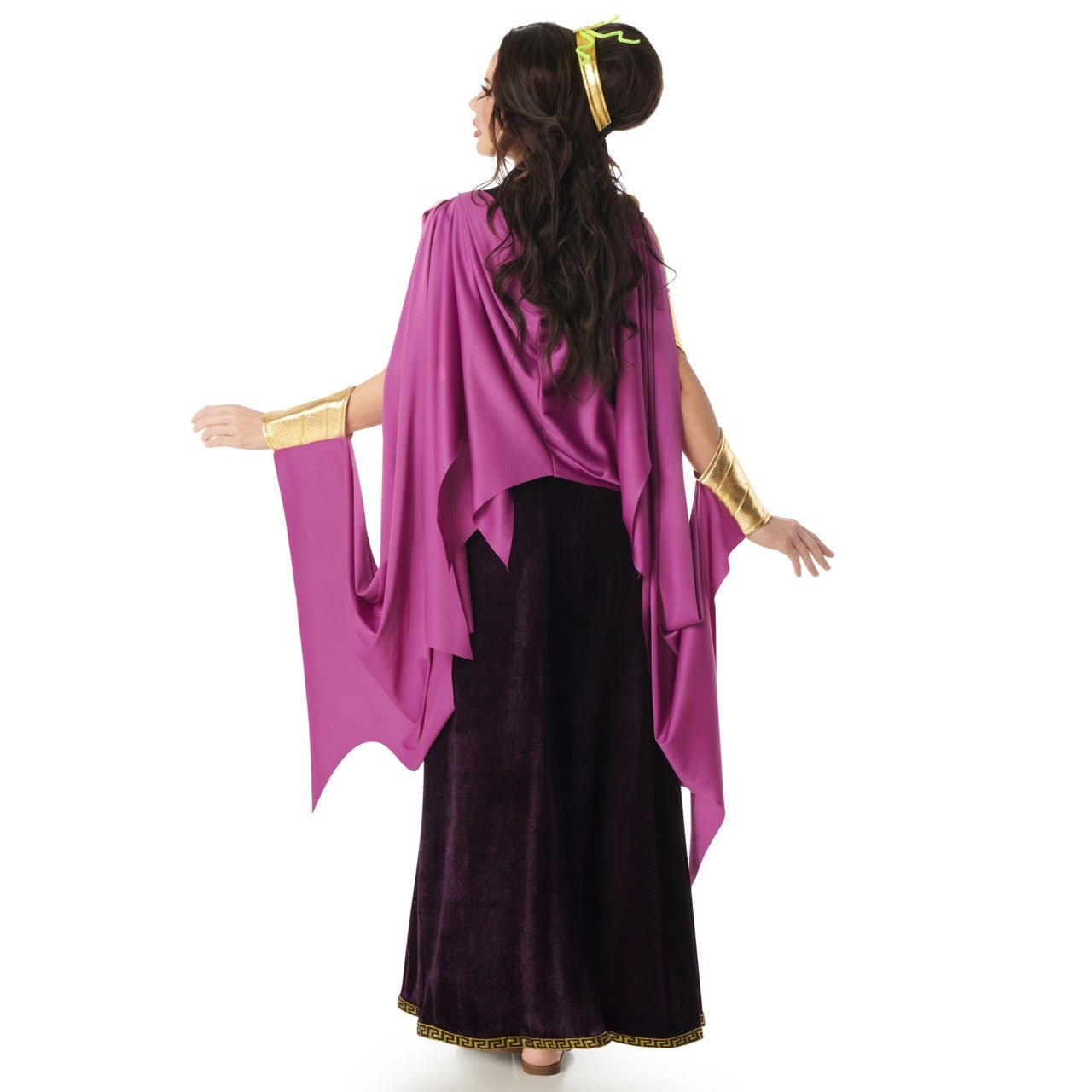 Disfraz de Griega Medusa para mujer