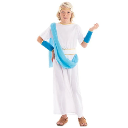 Disfraz de Griego Ares para niño