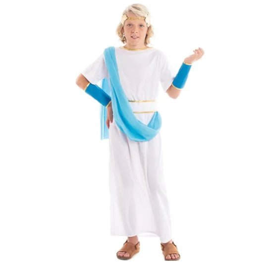 Disfraz de Griego Ares para niño