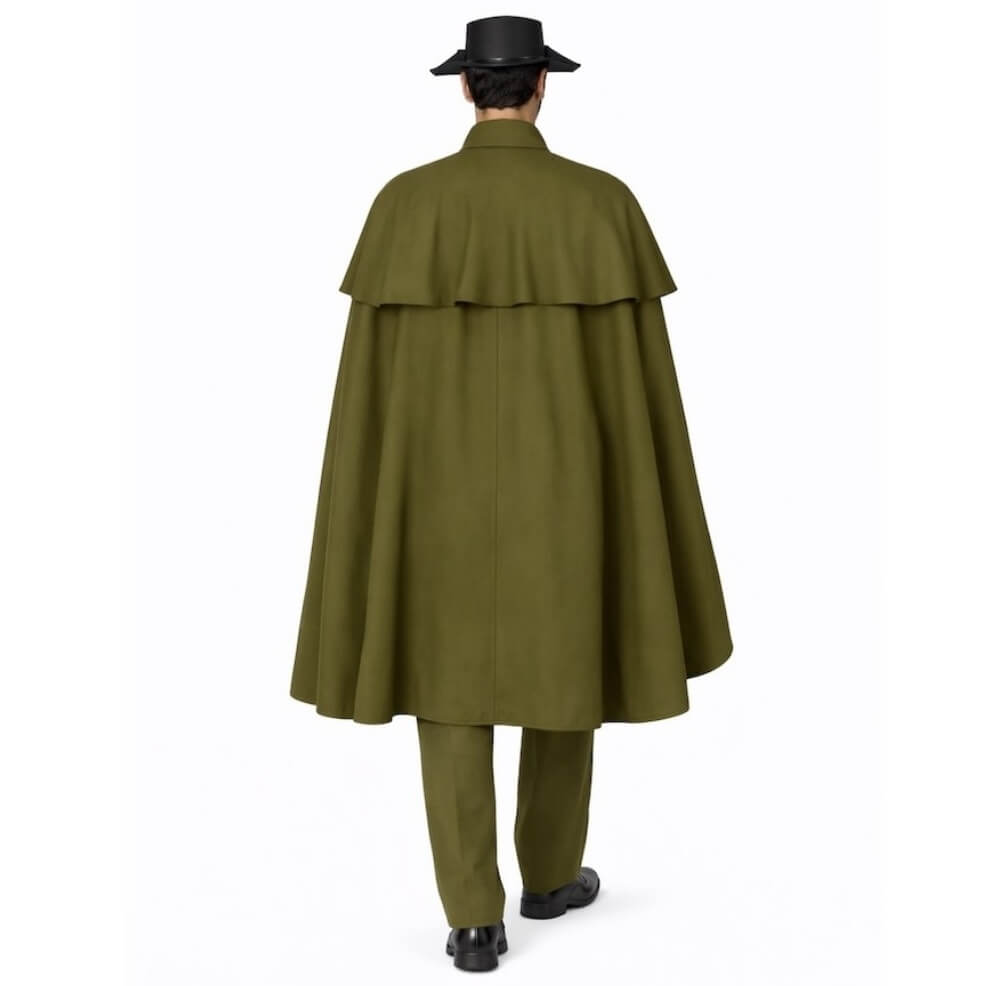Disfraz de Guardia Civil para hombre