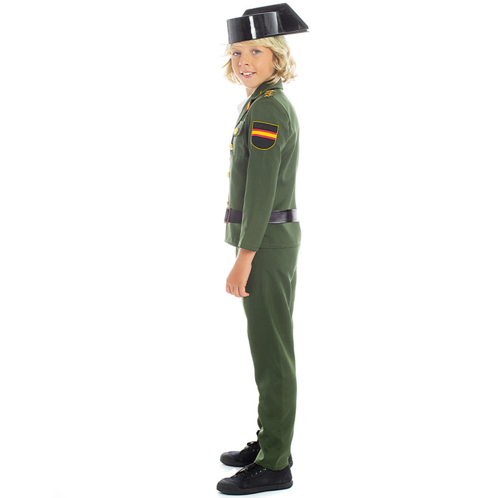 Disfraz de Guardia Civil infantil