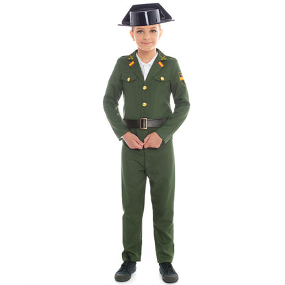 Disfraz de Guardia Civil infantil