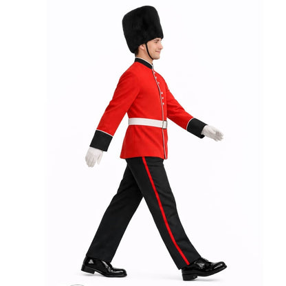 Disfraz de Guardia Inglesa para adulto