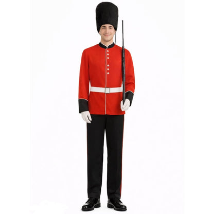 Disfraz de Guardia Inglesa para adulto