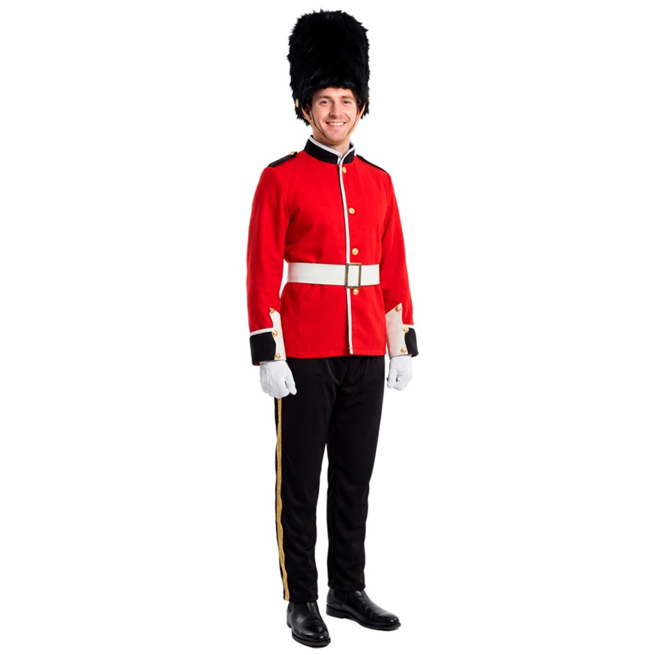 Disfraz de Guardia Inglesa Buckingham para adulto