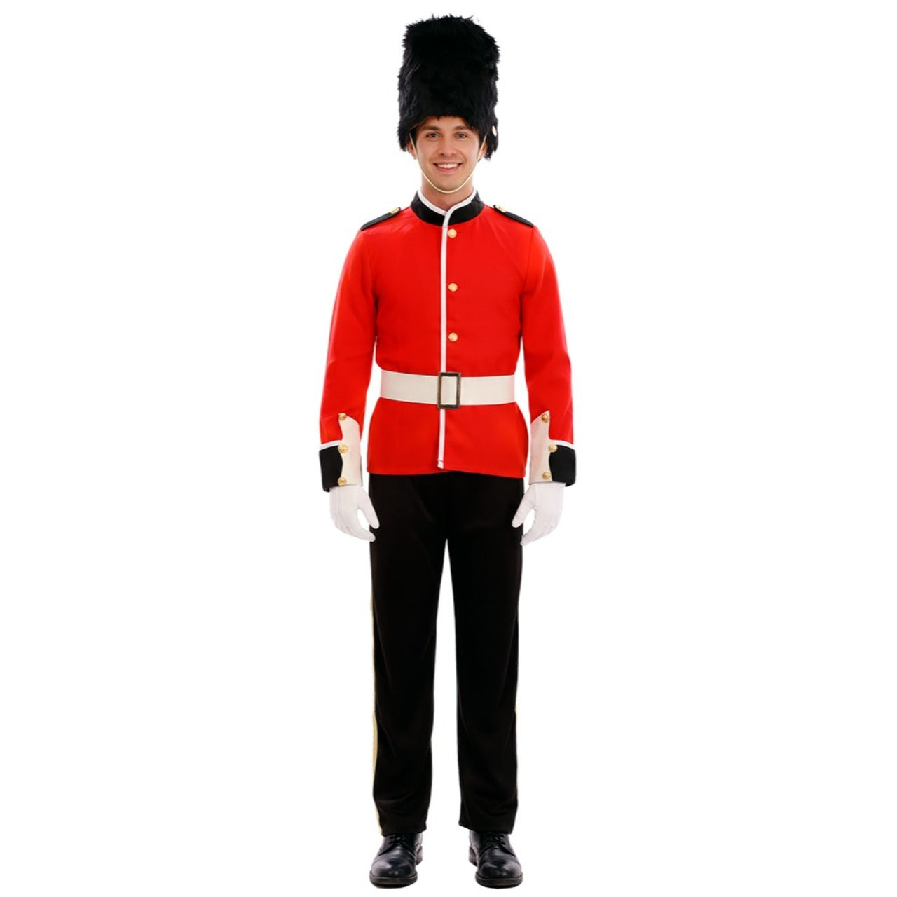 Disfraz de Guardia Inglesa Buckingham para adulto