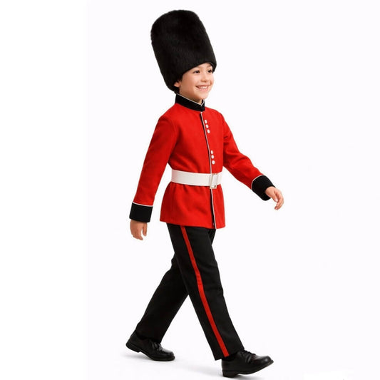 Disfraz de Guardia Inglesa infantil