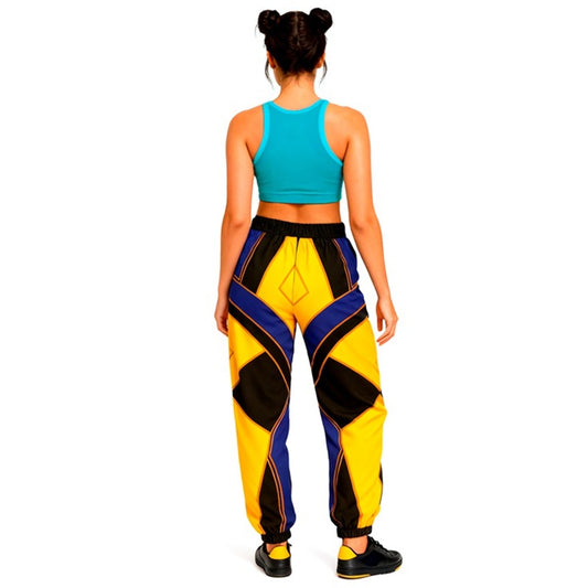 Disfraz de Guerrera K-Pop Zoey Hunters para mujer