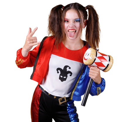 Disfraz de Harley Traviesa para mujer