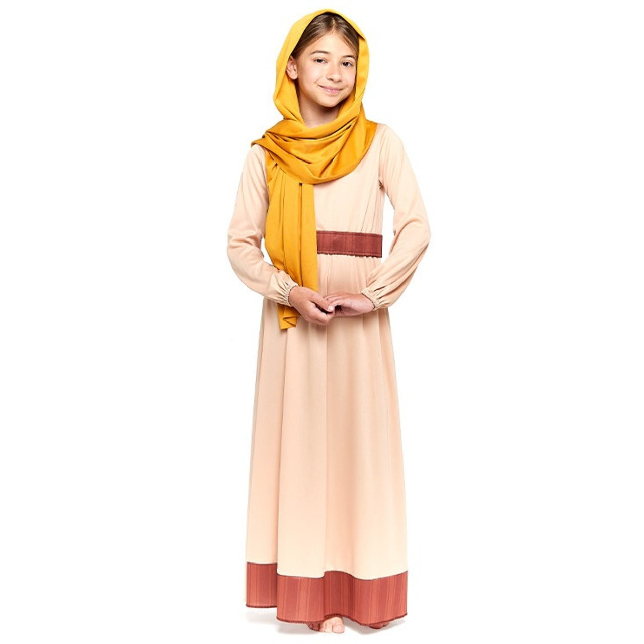 Disfraz de Hebrea Salomé para niña