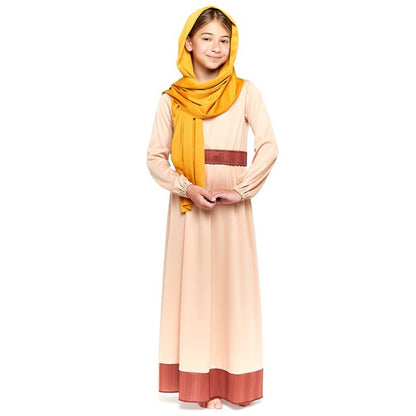 Disfraz de Hebrea Salomé para niña