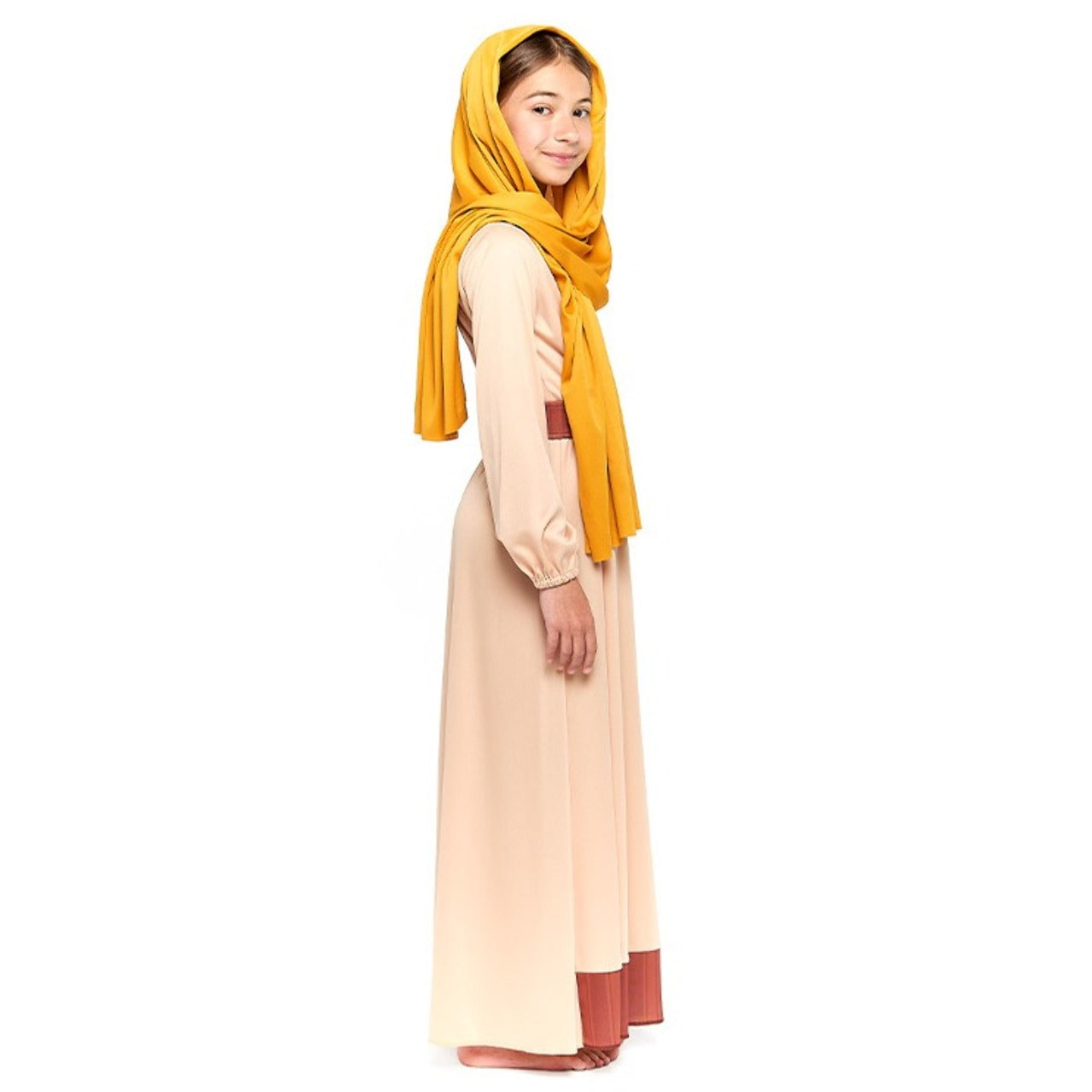 Disfraz de Hebrea Salomé para niña