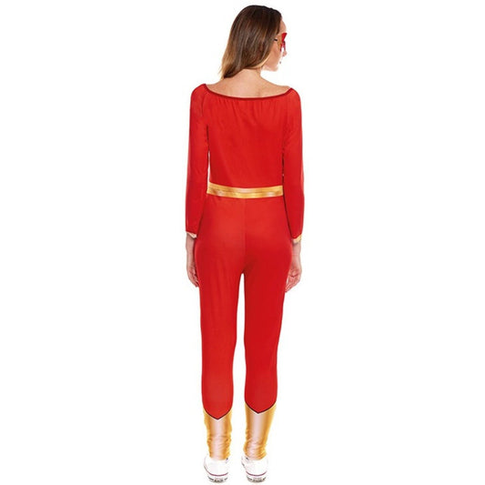 Disfraz de Heroína Flash para mujer