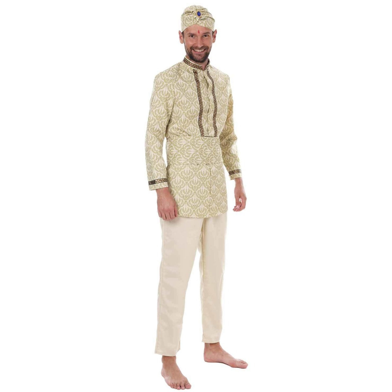 Disfraz de Hindú Hari para hombre