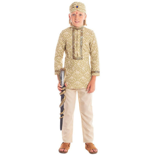Disfraz de Hindú Hari para niño
