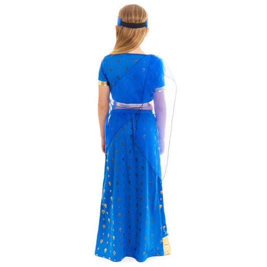 Disfraz de Hindú Naira para niña