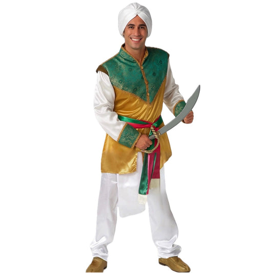 Disfraz de Hindú Omar para hombre