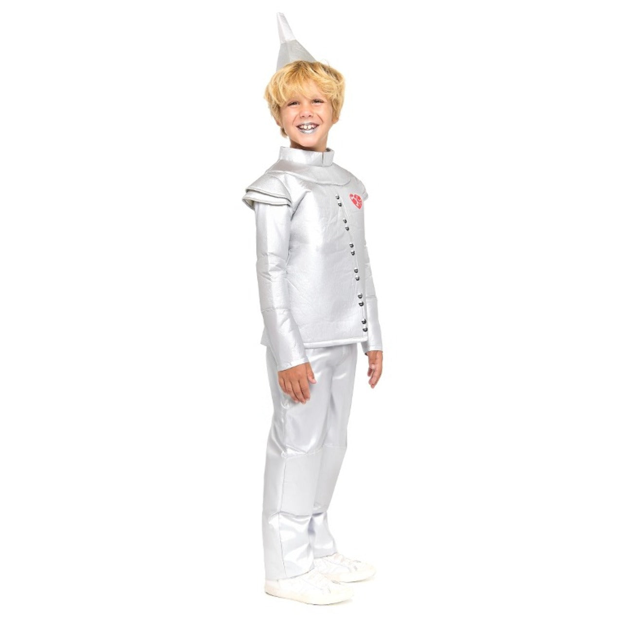 Disfraz de Hombre Hojalata Oz para niño