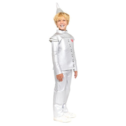 Disfraz de Hombre Hojalata Oz para niño