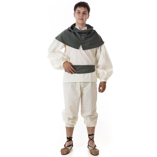 Disfraz de Hornero Medieval para hombre