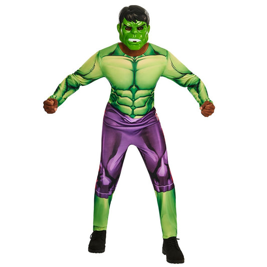Disfraz de Hulk™ Classic para adulto
