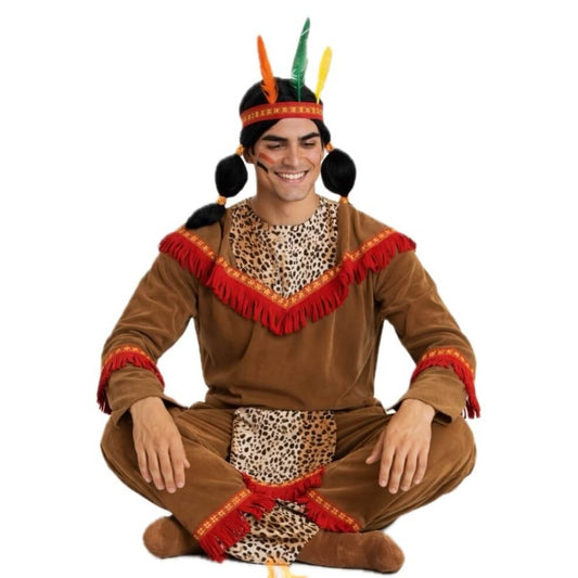 Disfraz de Indio Comanche hombre
